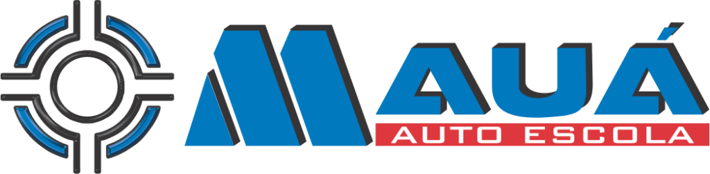 Autoescola Mauá - Logo