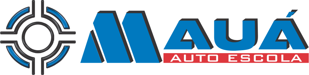 Autoescola Mauá - Logo